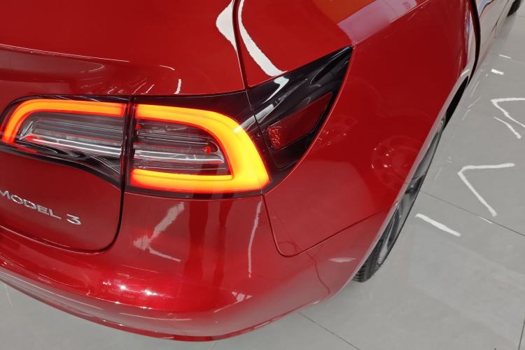 Used Tesla Model 3 2019 Standard Range Rear-Drive Upgraded Version
