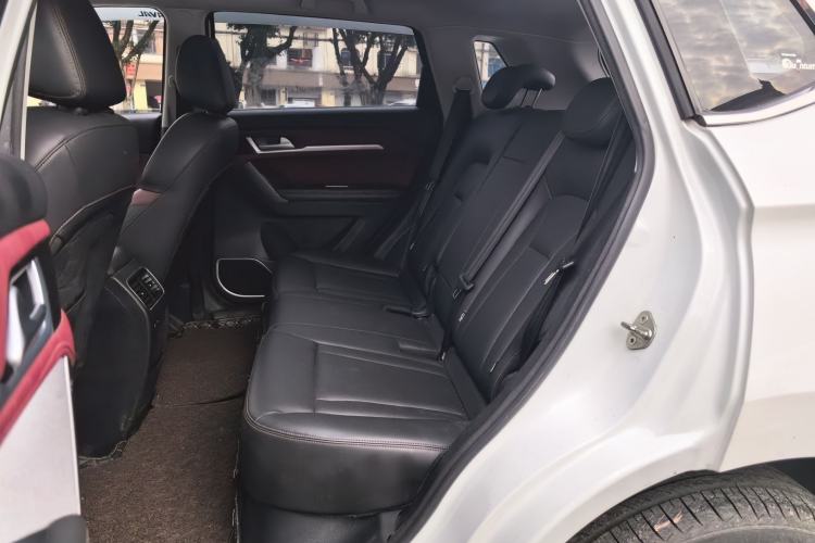 Used Haval H6 Coupe 2021 Smart Connect Version 1.5T Automatic Two-Wheel Drive Elite Model
