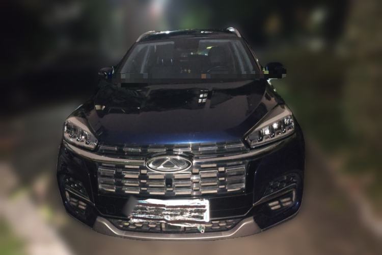 Used Chery Tiggo 8 2020 Revised Version 290TGDI Automatic Luxury Edition
