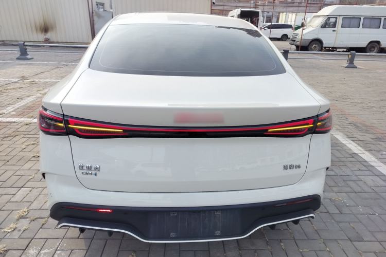 Used BYD Seal 06 New Energy 2024 DM-i 120KM Flagship Model