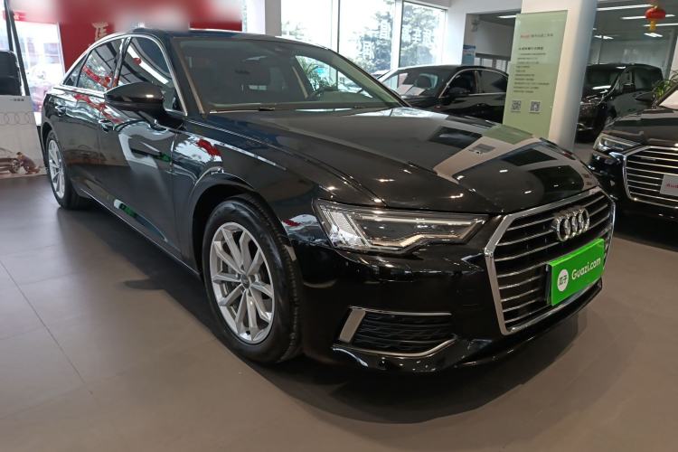 Used Audi A6L 2019 40 TFSI Luxury Prestige Edition