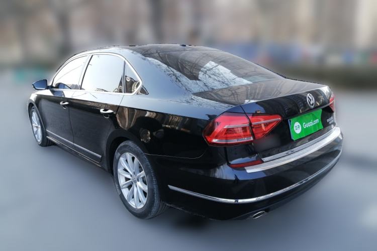 Used Volkswagen Passat 2016 330TSI DSG Prestige Edition
