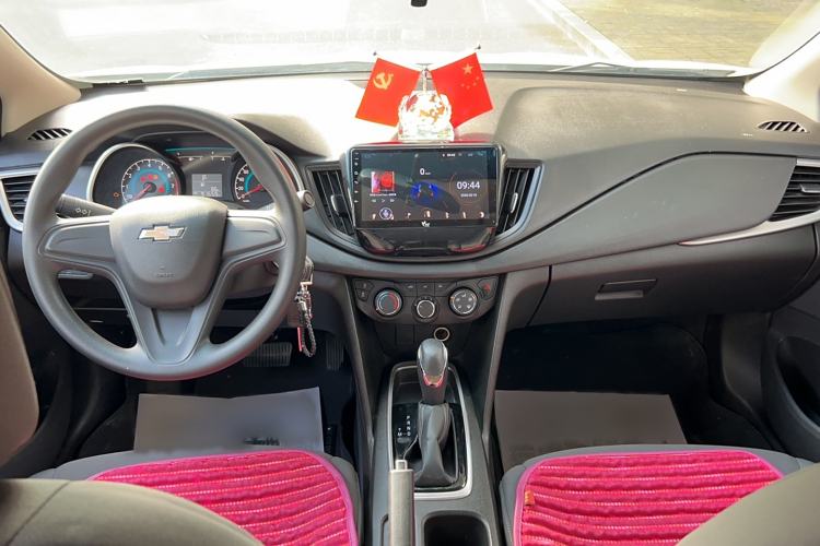 Used Chevrolet Cavalier 2016 1.5L Automatic Enjoyment Edition
