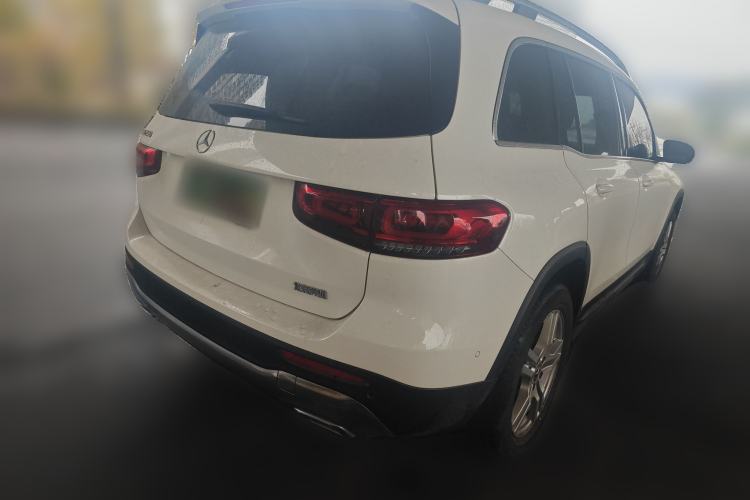 Used Mercedes-Benz GLB 2022 Second Facelift GLB 200 Fashion Edition