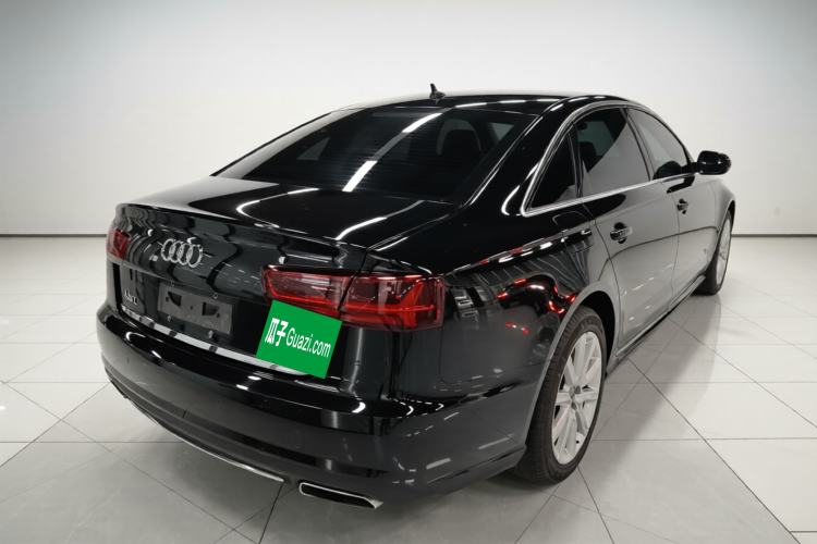 Used Audi A6L 2018 30th Anniversary Edition TFSI Trendy Model
