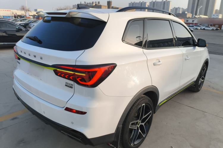 Used Roewe RX5 2021 PLUS 330TGI Automatic National Trend Intelligent Deluxe Edition