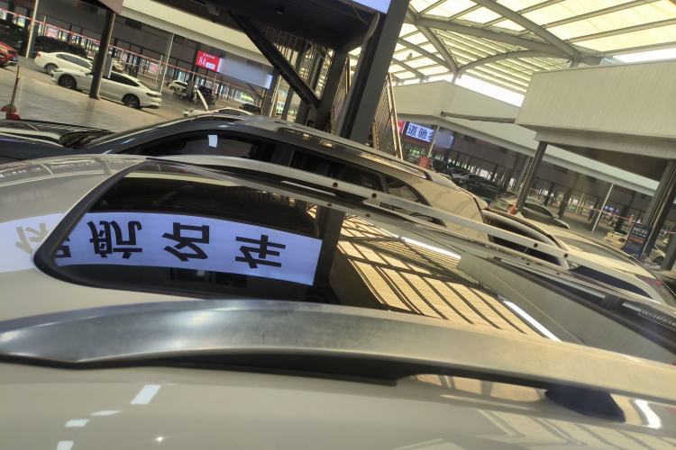 Used Chevrolet Equinox 2019 535T Automatic YuJie Edition China V Standard
