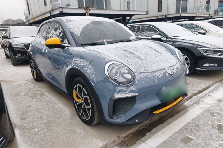 Used ORA Good Cat GT 2023 Mulan Edition 401 km Premium Version