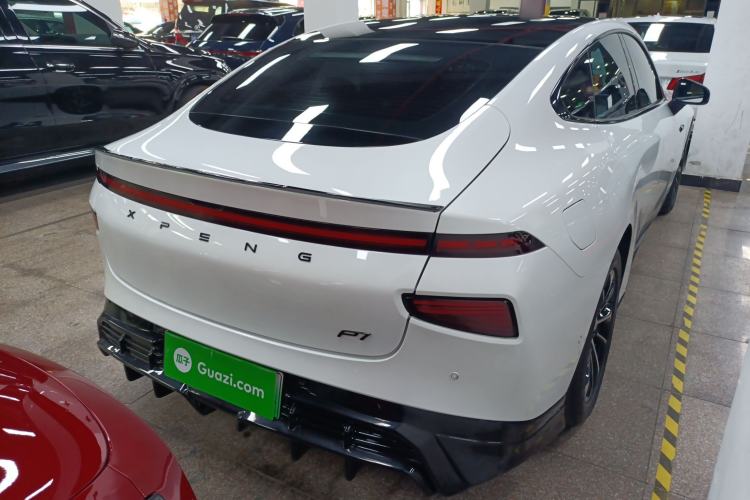 Used XPeng P7 2020 670N
