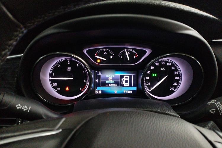 Used Buick Envision 2018 28T Four-Wheel Drive Elite Version
