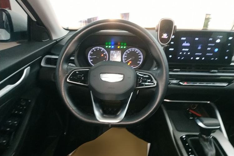 Used Geely Auto Emgrand 2025 4th Generation 1.5L CVT Starry Edition