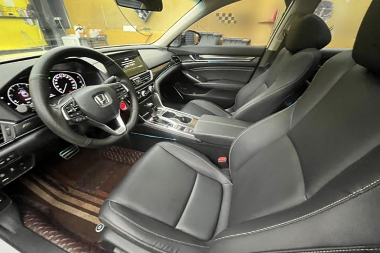 Used Honda Accord 2022 260TURBO Phantom Night · Prestige Edition
