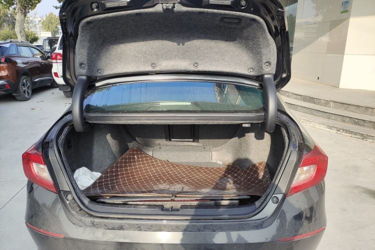 Used Honda Accord 2018 260TURBO Elite Edition China V
