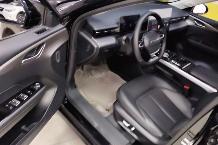 Used Wuling Xingguang 2024 Co-Creation Edition 510 Advanced Model
