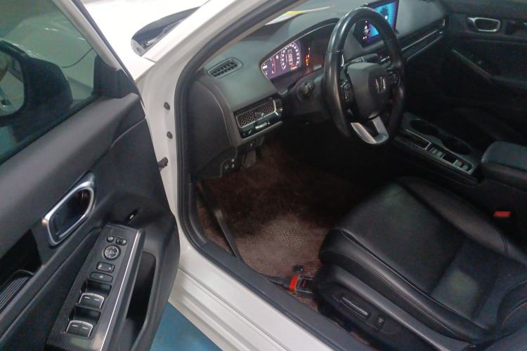 Used Honda Integra 2022 240TURBO CVT Luxury Edition
