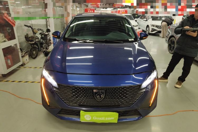 Used Peugeot 408 2022 1.6T Ambition Edition