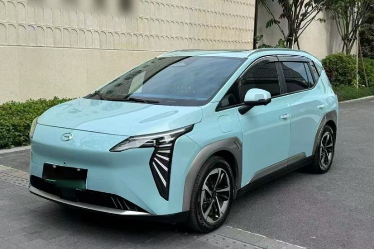 Used AION Y 2022 Plus 70 Smart Edition
