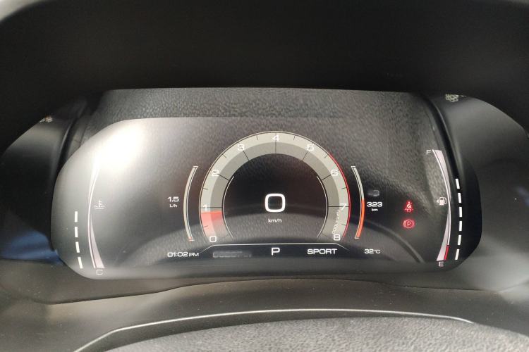 Used Haval F7x 2019 1.5T Two-Wheel Drive Smart & Trendy Edition