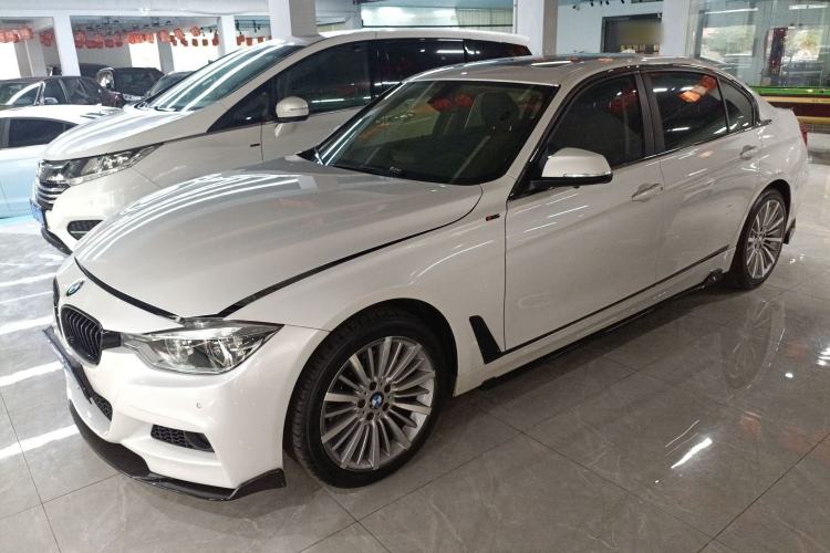 Used BMW 3 Series 2019 320Li Fashion Model
