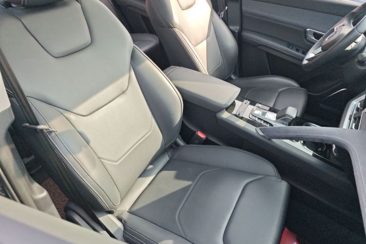 Used BYD Song Pro New Energy 2019 DM 1.5T Four-Wheel Drive Performance Edition Deluxe Model
