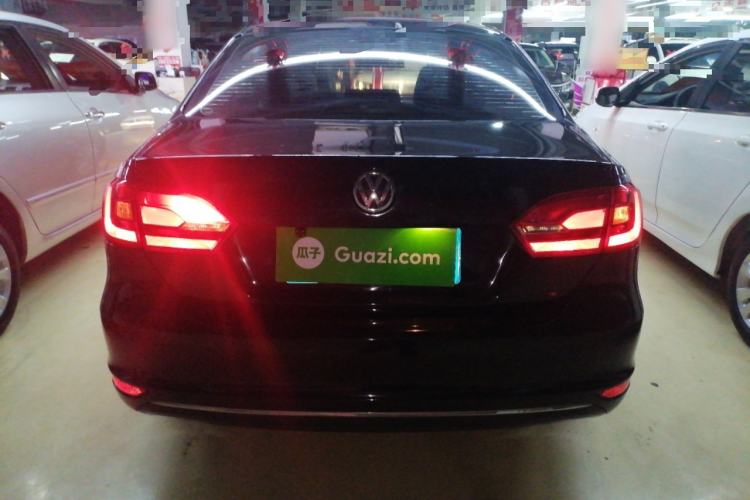 Used Volkswagen Sagitar 2014 Revised Version 1.6L Automatic Comfort Edition
