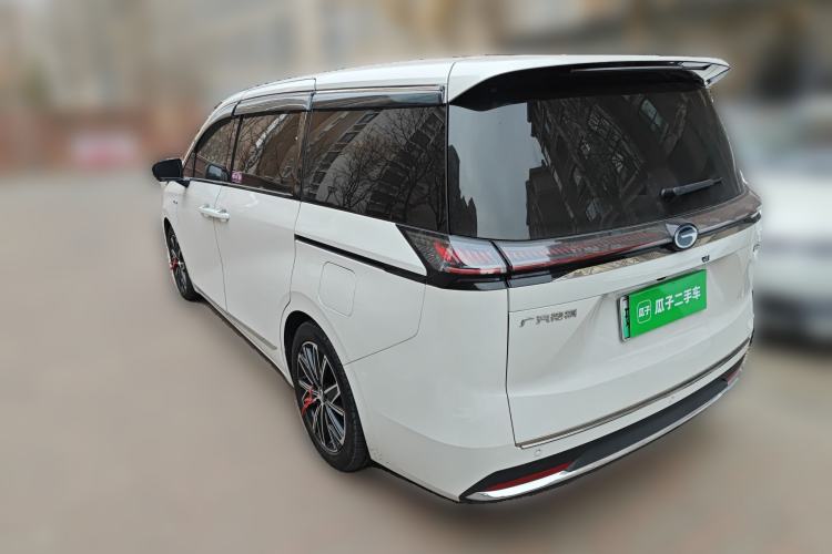 Used GAC Trumpchi E8 New Energy 2024 150km MAX
