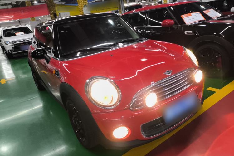 Used  MINI 2013 1.6L ONE Limited Edition Second Version