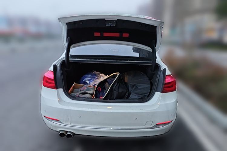 Used BMW 3 Series 2017 320Li M Sport Edition