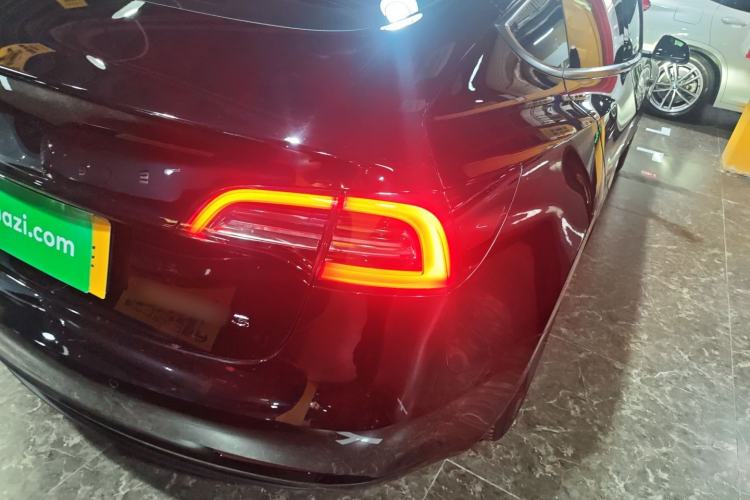 Used Tesla Model 3 2022 Rear-Wheel-Drive Version
