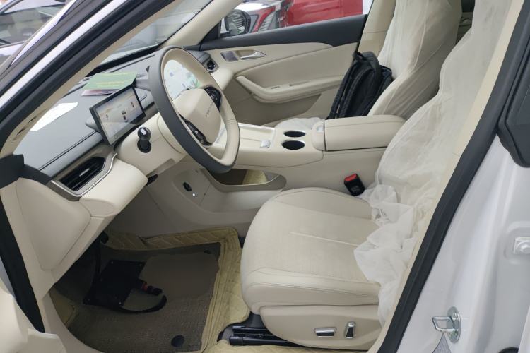 Used FORTHING Xinghai S7 2024 555 Enjoyment Edition