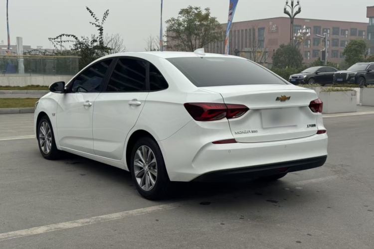 Used Chevrolet Monza 2020 320 Automatic Enjoyment Edition