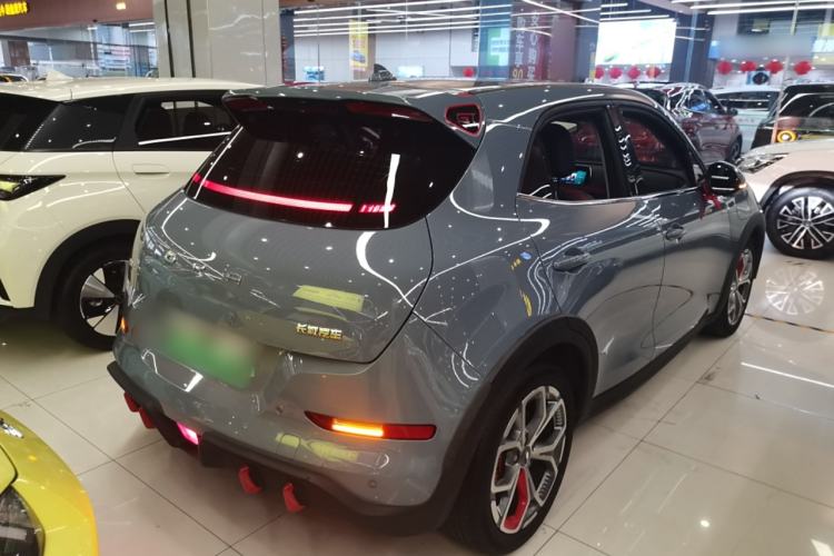 Used ORA Good Cat GT 2022 Mulan Edition 480km Long-Range续航
