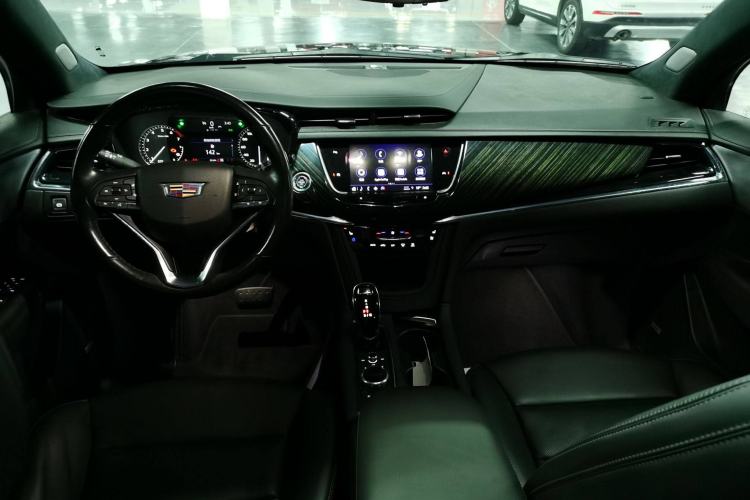 Used Cadillac XT6 2022 2.0T Six-Seater Four-Wheel Drive Luxury Version