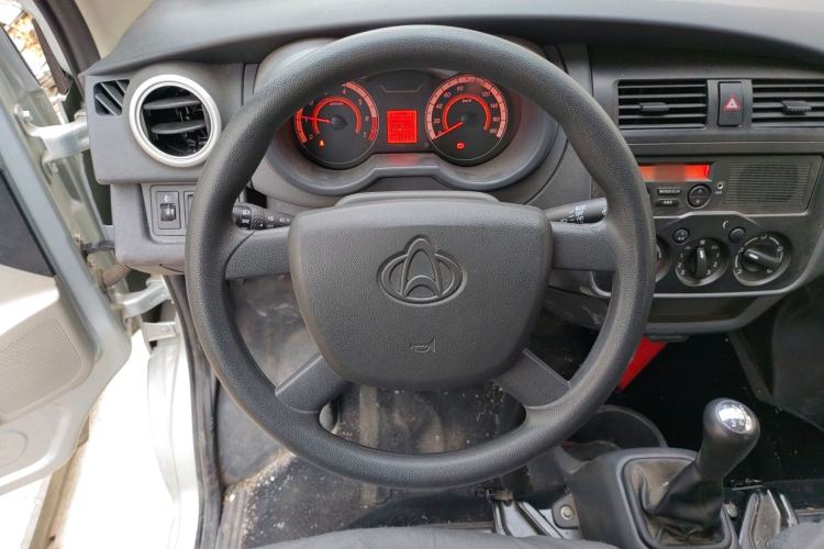 Used Chana Star 5 2022 1.4L Classic Edition Passenger Vehicle JL473Q3
