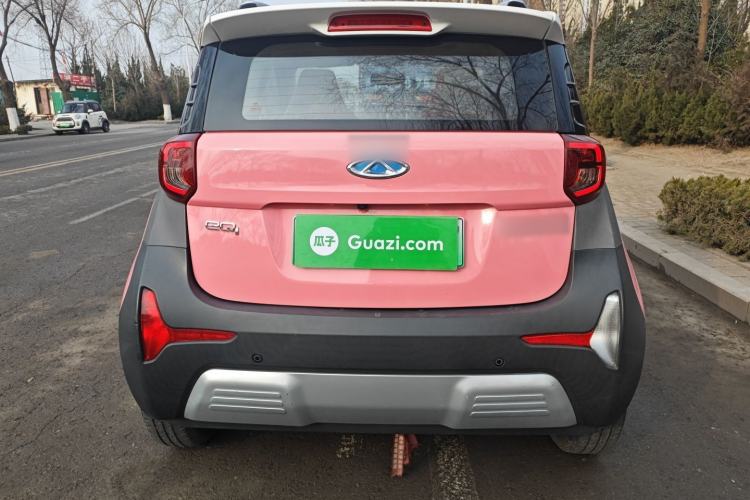 Used Chery Little Ant 2021 150 000 Yuan Ant Fan Edition Queen Version Lithium-Ion Battery