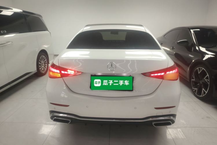 Used Mercedes-Benz C-Class 2023 Restyled C 260 L Sport Edition