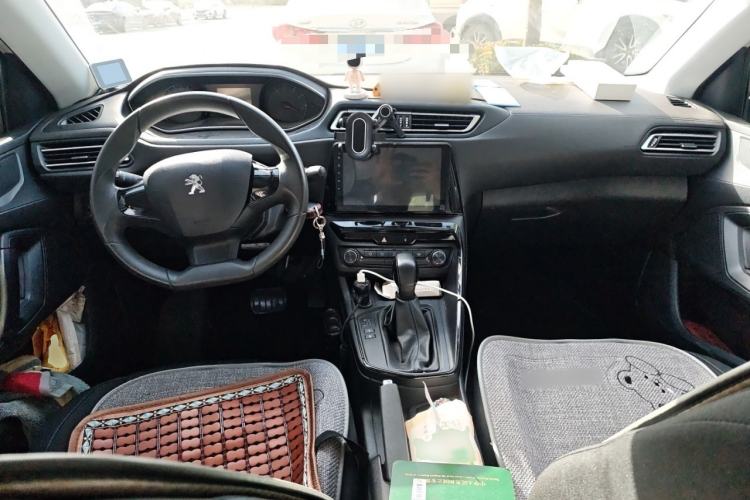 Used Peugeot 308 2016 1.6L Automatic Fashion Edition
