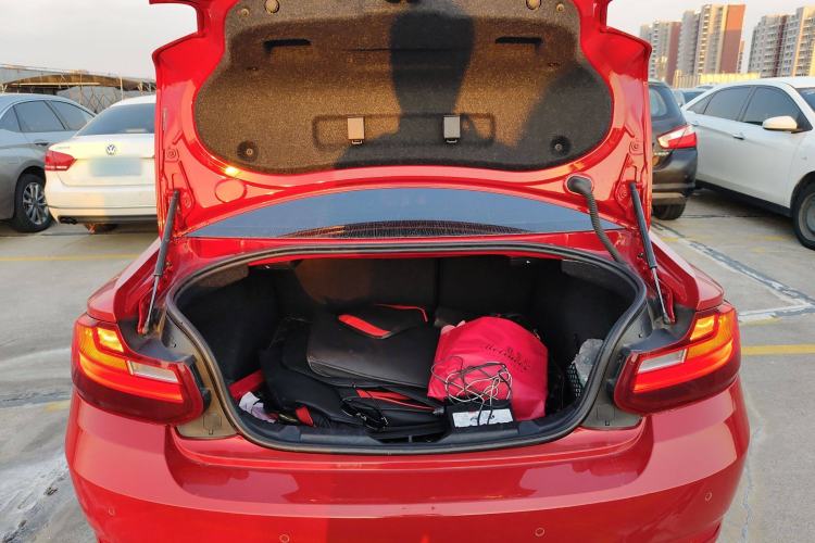 Used BMW 2 Series 2015 218i