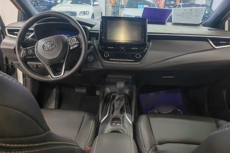 Used Toyota Levin 2021 Dual-Engine 1.8H E-CVT Luxury Edition