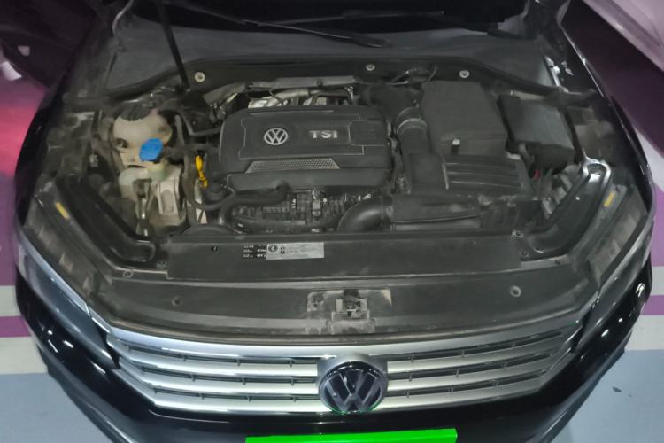 Used Volkswagen Passat 2017 330TSI DSG Prestige Edition
