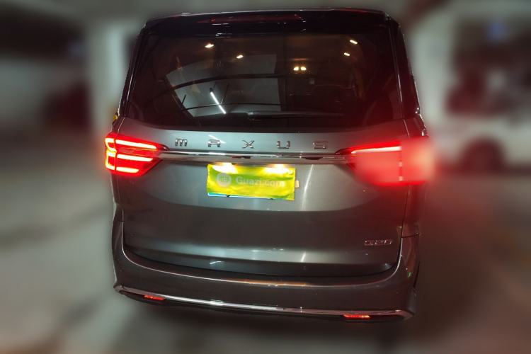 Used SAIC MAXUS G20 2020 2.0T Gasoline Automatic Luxury Edition
