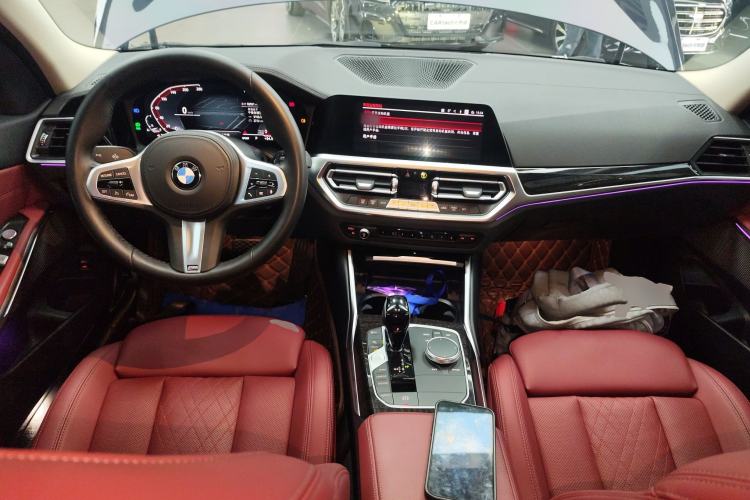 Used BMW 3 Series 2022 Updated 325Li M Sport Package
