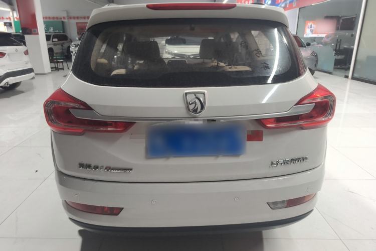 Used Baojun 310W 2017 1.5L Manual Comfort Model China V Standard