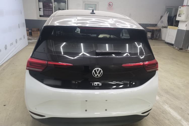 Used Volkswagen ID.3 2025 Smart Edition Ultra-Intelligent Version