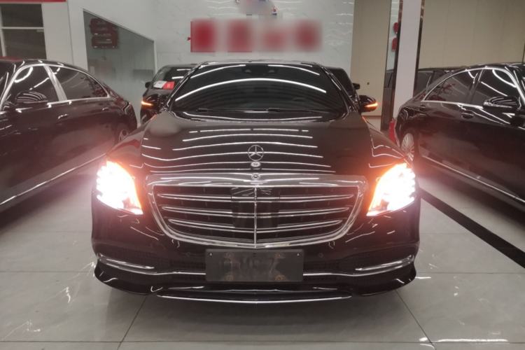 Used Mercedes-Benz S-Class 2019 S 320 L
