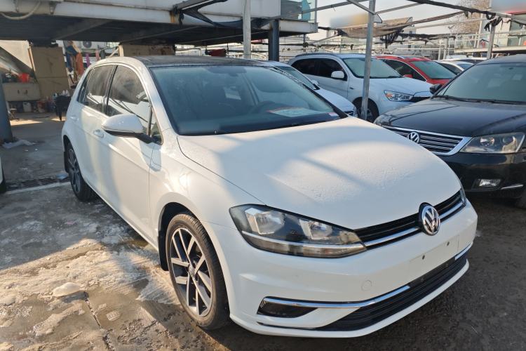 Used Volkswagen Golf 2020 280TSI DSG Comfort Version
