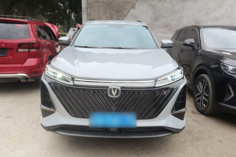 Used Changan CS75 PLUS 2022 Second-Generation 2.0T Automatic Prestige Model