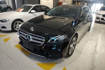 Used Mercedes-Benz E-Class 2017 E 200 L Sport 4MATIC
