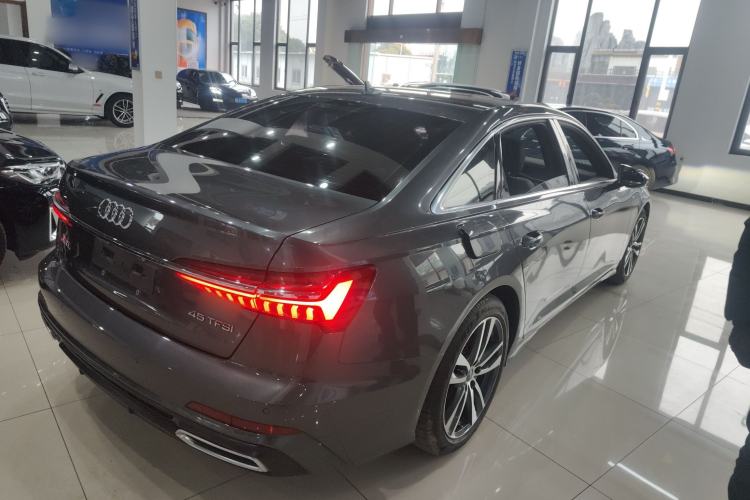 Used Audi A6L 2020 40 TFSI Luxury Dynamic Model