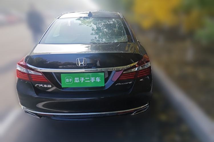 Used Honda Accord 2016 2.0L Comfort Edition
